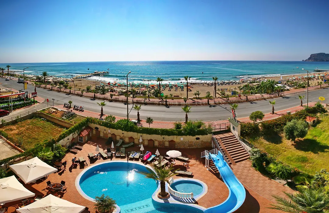 Bella Bravo Suit Hotel-1